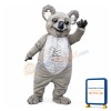 Friendly Koala Animal Mascot Adult Costume