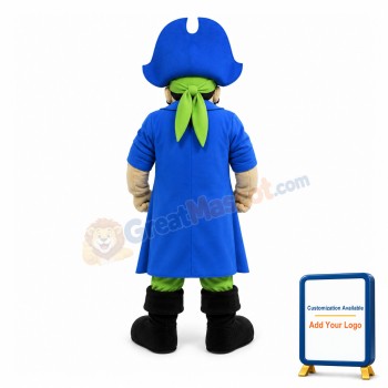 Raider Mascot Costume For Adult