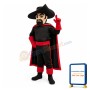 Cavalier Cavalry Mascot Costume