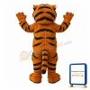 Fierce Tiger Animal Mascot Costume