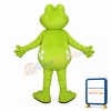 Lovely Frog Mascot Adult Costume