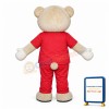Lovely Teddy Bear Mascot Costume
