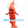 Red Lobster Lightweight Mascot Costume