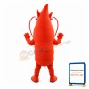 Red Lobster Lightweight Mascot Costume