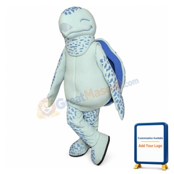 Lovely Sea Turtle Lightweight Mascot Costume