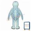 Lovely Sea Turtle Lightweight Mascot Costume