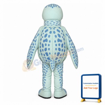 Lovely Sea Turtle Lightweight Mascot Costume