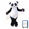 Lovey Panda Mascot Costume