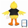 Cool Yellow Duck Mascot Costume