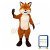 Lovely Fox Animal Mascot Costume