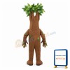 Cartoon Big Tree Mascot Adult Costume