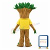 Cartoon Tree Baby Mascot Adult Costume