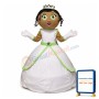 Sweet Princess Pea Mascot Costume