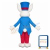 2nd Version Of The Easter Bunny Mascot Adult Costume