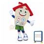 Cartoon House Lightweight Mascot Costume For Adult