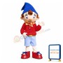 Honest Noddy Mascot Costume
