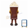 Huge Ice Pot Lightweight Mascot Costume