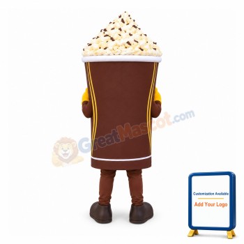 Huge Ice Pot Lightweight Mascot Costume