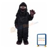Friendly Bigfoot Or Sasquatch Mascot Costume
