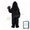 Friendly Bigfoot Or Sasquatch Mascot Costume