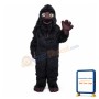Friendly Bigfoot Or Sasquatch Mascot Costume