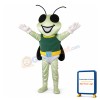 Adult Cartoon Firefly Mascot Costume