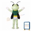 Adult Cartoon Firefly Mascot Costume