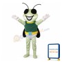 Adult Cartoon Firefly Mascot Costume