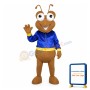 Adult Cartoon Ant Mascot Costume