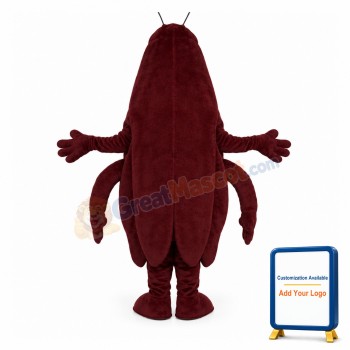 Funny Cartoon Flea Lightweight Mascot Costume