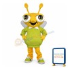 Adult Cartoon Bug Mascot Costume