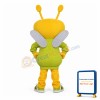 Adult Cartoon Bug Mascot Costume