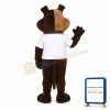 Funny Dog Mascot Costume