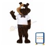 Funny Dog Mascot Costume