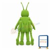 Cute Grasshopper Mascot Costume For Adult