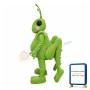 Cute Grasshopper Mascot Costume For Adult
