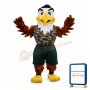 Vulture Bird Mascot Costume For Adult