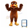 Cute Cartoon Turkey Mascot Costume