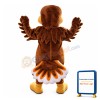Cute Cartoon Turkey Mascot Costume