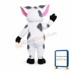 Cute Spotted Piglet Mascot Costume