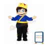 King Kid Mascot Costume