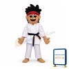 Taekwondo Boy Mascot Costume