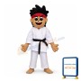 Taekwondo Boy Mascot Costume
