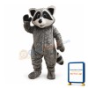 Raccoon Animal Mascot Costume