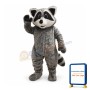 Raccoon Animal Mascot Costume