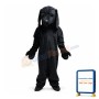Black Labrador Dog Mascot Costume