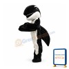 Killer Whale Mascot Costume