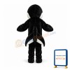 Killer Whale Mascot Costume