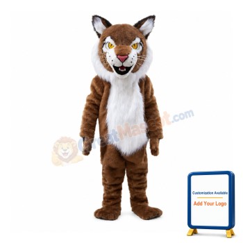 Stalwart Rapid Tiger Mascot Costume