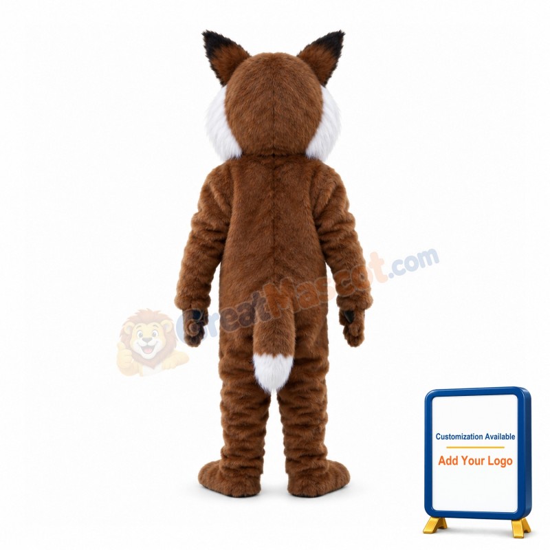 Stalwart Rapid Tiger Mascot Costume